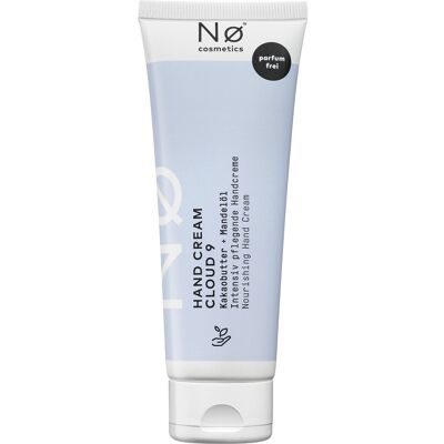Nø Cosmetics feel tøday Hand Cream Cloud 9 75 ml Nø Cosmetics feel tøday Hand Cream Cloud 9 75 ml