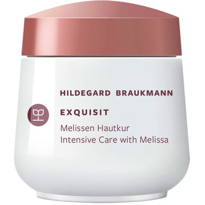 Hildegard Braukmann EXQUISIT Melissa skin cure 50 ml Hildegard Braukmann EXQUISIT Melissa skin cure 50 ml