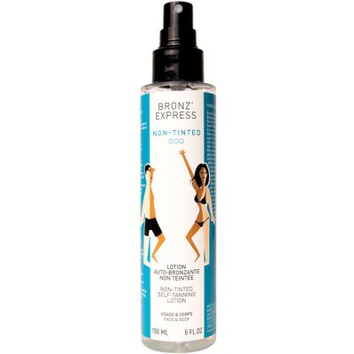 Académie Académie BRONZ' EXPRESS LOTION AUTO-BRONZANTE NON TEINTÉE 150 ml Académie Académie BRONZ' EXPRESS LOTION AUTO-BRONZANTE NON TEINTÉE 150 ml