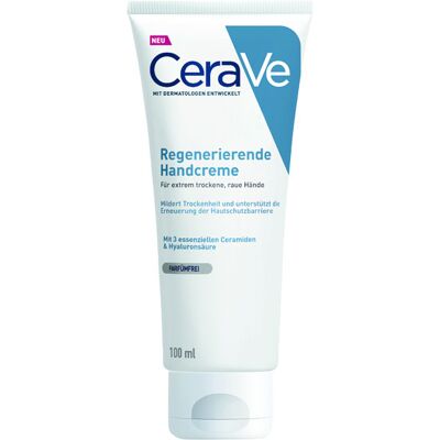 CeraVe Hand Cream - Repairing, 100ml, Deep Moisturizer CeraVe Hand Cream - Repairing, 100ml, Deep Moisturizer