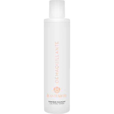 JEAN D´ARCEL JEAN D´ARCEL démaquillante tonique calmant 200 ml JEAN D´ARCEL JEAN D´ARCEL démaquillante tonique calmant 200 ml