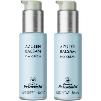 Doctor Eckstein Doctor Eckstein Azulen Balsam Set 100 ml Doctor Eckstein Doctor Eckstein Azulen Balsam Set 100 ml
