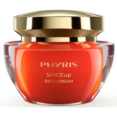 PHYRIS SPICEup Rich Cream - Skincare Cream PHYRIS SPICEup Rich Cream - Skincare Cream