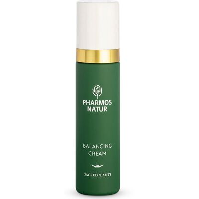 PHARMOS NATUR PHARMOS NATUR Facial Care Balancing Cream 50 ml PHARMOS NATUR PHARMOS NATUR Facial Care Balancing Cream 50 ml