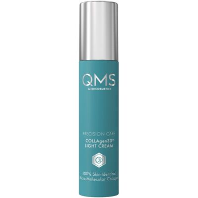 QMS QMS Precision Care COLLAgen3D™ Light Cream 50 ml QMS QMS Precision Care COLLAgen3D™ Light Cream 50 ml