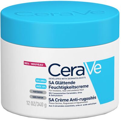 CeraVe SA Moisturizer - 340g CeraVe SA Moisturizer - 340g