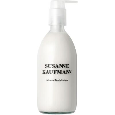 Susanne Kaufmann Mineral Body Lotion - Hydrates dry skin - Body Lotion Susanne Kaufmann Mineral Body Lotion - Hydrates dry skin - Body Lotion