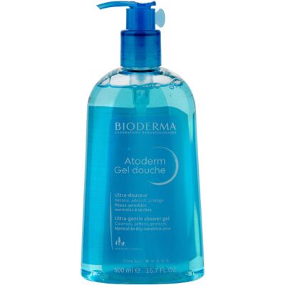 500ml BIODERMA Atoderm Gel douche 500ml BIODERMA Atoderm Gel douche