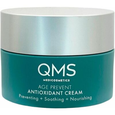 QMS Age Prevent Antioxidant Cream 50 ml QMS Age Prevent Antioxidant Cream 50 ml