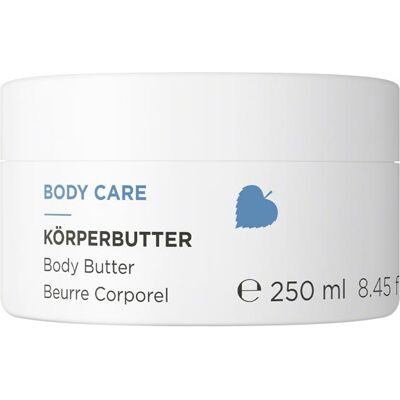 ANNEMARIE BÖRLIND BODY CARE Body butter 250 ml ANNEMARIE BÖRLIND BODY CARE Body butter 250 ml