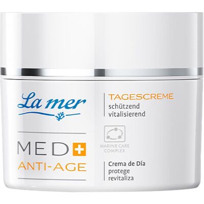 La Mer Med+ Anti-Age Day Cream - Sensitive Skin La Mer Med+ Anti-Age Day Cream - Sensitive Skin