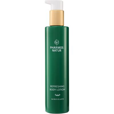 PHARMOS NATUR PHARMOS NATUR Body Care Refreshing Body Lotion 200 ml PHARMOS NATUR PHARMOS NATUR Body Care Refreshing Body Lotion 200 ml