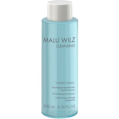 Malu Wilz Skin Care - Hydro Tonic 200ml Malu Wilz Skin Care - Hydro Tonic 200ml