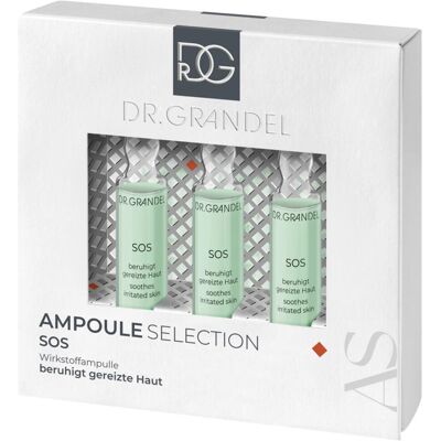 DR. GRANDEL DR. GRANDEL Professional Collection SOS Relaxing Mask 200 ml DR. GRANDEL DR. GRANDEL Professional Collection SOS Relaxing Mask 200 ml
