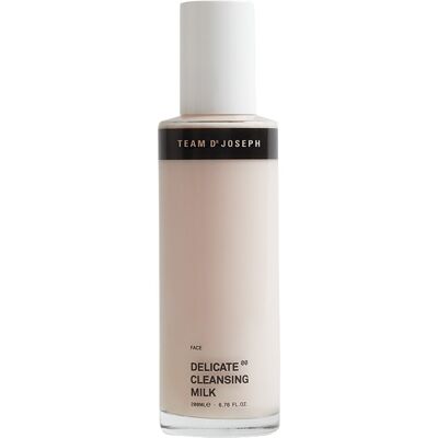 Team Dr. Joseph Delicate Cleansing Milk - Cleansing Milk Team Dr. Joseph Delicate Cleansing Milk - Cleansing Milk