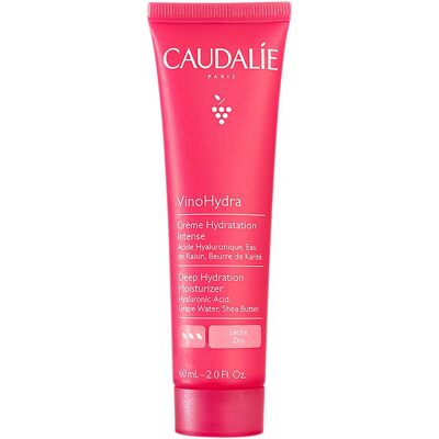 CAUDALIE VinoHydra Deep Hydration Moisturizer 60 ml CAUDALIE VinoHydra Deep Hydration Moisturizer 60 ml