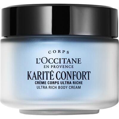 L'Occitane Karité Confort Rich body cream 200 ml L'Occitane Karité Confort Rich body cream 200 ml