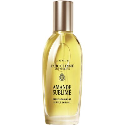 L'Occitane Amande Sublime Body oil 100 ml L'Occitane Amande Sublime Body oil 100 ml