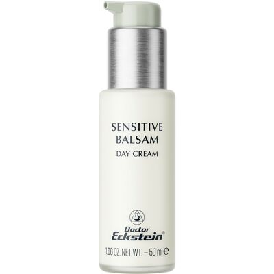 Doctor Eckstein Sensitive Balsam - Gentle, Supports Skin Defense - Facial Moisturizer Doctor Eckstein Sensitive Balsam - Gentle, Supports Skin Defense - Facial Moisturizer