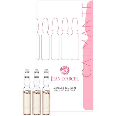 JEAN D´ARCEL ampoule calmante 5 x 2 ml JEAN D´ARCEL ampoule calmante 5 x 2 ml