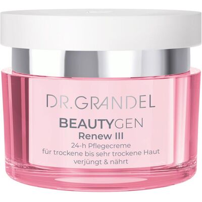 Dr. Grandel Renew III³ Facial Serum - Skin Beauty Activation Dr. Grandel Renew III³ Facial Serum - Skin Beauty Activation
