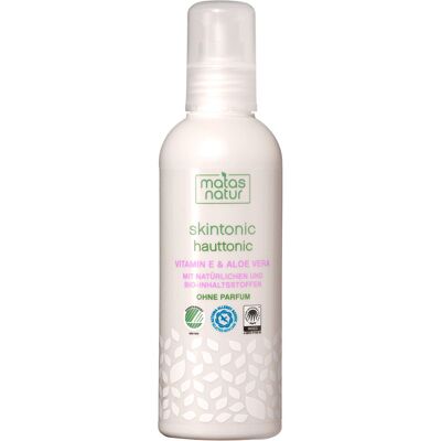 Matas Natur Hauttonic - Organic Aloe Vera - Sensitive Skin - 200ml Matas Natur Hauttonic - Organic Aloe Vera - Sensitive Skin - 200ml