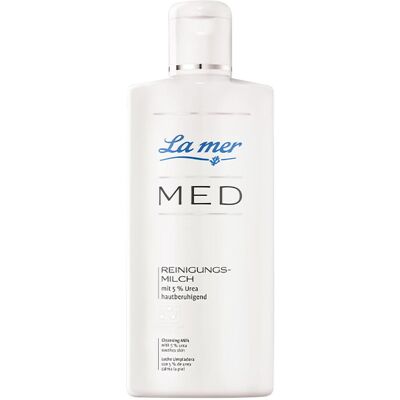 La Mer Med Reinigungsmilch - Dry Skin - 200ml - Cleanser La Mer Med Reinigungsmilch - Dry Skin - 200ml - Cleanser