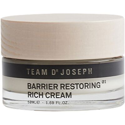 Team Dr. Joseph Barrier Restoring Rich Cream - Face Cream Team Dr. Joseph Barrier Restoring Rich Cream - Face Cream