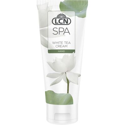 LCN SPA White Tea Cream - Hand Cream LCN SPA White Tea Cream - Hand Cream