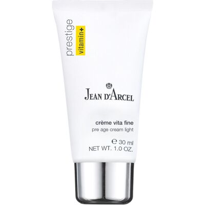 JEAN D´ARCEL JEAN D´ARCEL prestige vitamin+ crème vita fine 30 ml JEAN D´ARCEL JEAN D´ARCEL prestige vitamin+ crème vita fine 30 ml