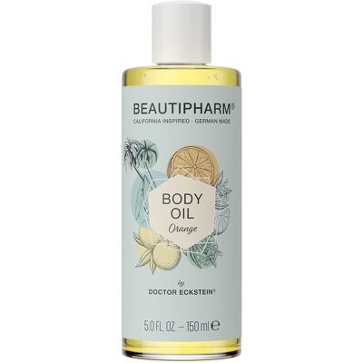 Doctor Eckstein Body Oil Orange - Body Oil - 150 ml Doctor Eckstein Body Oil Orange - Body Oil - 150 ml