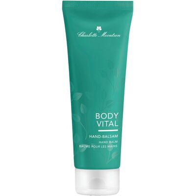 Charlotte Meentzen Body Vital Hand Cream - Hand, Skin Care Charlotte Meentzen Body Vital Hand Cream - Hand, Skin Care