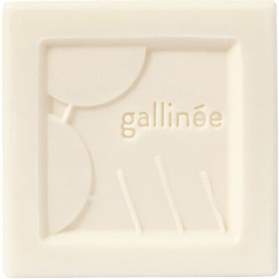 gallinée Perfume-Free Cleansing Bar 100 g gallinée Perfume-Free Cleansing Bar 100 g