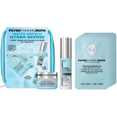 PETER THOMAS ROTH Water Drench® Hydra Besties Travel Kit PETER THOMAS ROTH Water Drench® Hydra Besties Travel Kit