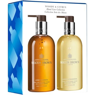 Molton Brown Woody and Citrus Hand Care Collection Molton Brown Woody and Citrus Hand Care Collection