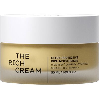 MANTLE The Rich Cream 50 ml MANTLE The Rich Cream 50 ml
