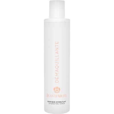 JEAN D´ARCEL JEAN D´ARCEL démaquillante tonique hydratant 200 ml JEAN D´ARCEL JEAN D´ARCEL démaquillante tonique hydratant 200 ml