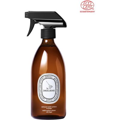 diptyque La Droguerie Multi-Surface Cleaner Refillable 500 ml diptyque La Droguerie Multi-Surface Cleaner Refillable 500 ml