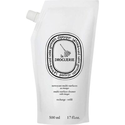 diptyque La Droguerie Multi-Surface Cleaner Refill 500 ml diptyque La Droguerie Multi-Surface Cleaner Refill 500 ml