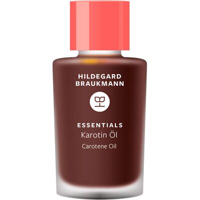 Hildegard Braukmann ESSENTIALS Carotene oil 25 ml Hildegard Braukmann ESSENTIALS Carotene oil 25 ml