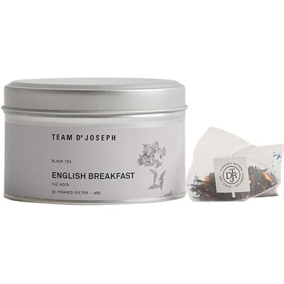 Team Dr. Joseph Vitalis - English Breakfast - 36g - Black Tea - Tea Team Dr. Joseph Vitalis - English Breakfast - 36g - Black Tea - Tea