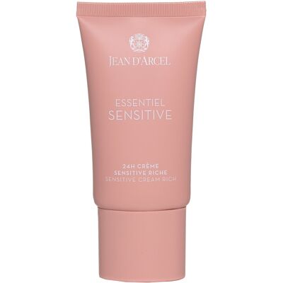 JEAN D´ARCEL ESSENTIEL SENSITIVE 24h Crème Sensitive Riche 50 ml JEAN D´ARCEL ESSENTIEL SENSITIVE 24h Crème Sensitive Riche 50 ml