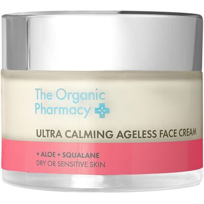 The Organic Pharmacy Ultra Calming Ageless Face Cream 50 ml The Organic Pharmacy Ultra Calming Ageless Face Cream 50 ml