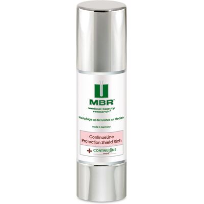 MBR Medical Beauty Research ContinueLine Med Protection Shield Rich Face Cream - Facial Product MBR Medical Beauty Research ContinueLine Med Protection Shield Rich Face Cream - Facial Product