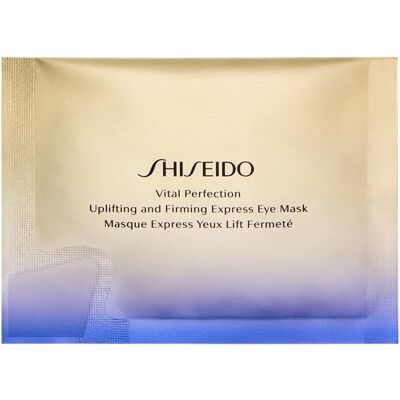 Shiseido Vital Perfection Uplifting & Firming Express Eye Mask - Broad Eye Area Shiseido Vital Perfection Uplifting & Firming Express Eye Mask - Broad Eye Area