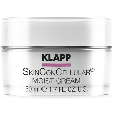 KLAPP SKINCONCELLULAR Moist Cream - Moisturizer KLAPP SKINCONCELLULAR Moist Cream - Moisturizer