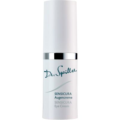 Dr. Spiller SENSICURA Eye Cream - Sensitive Skin Care Dr. Spiller SENSICURA Eye Cream - Sensitive Skin Care