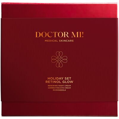 DOCTOR MI! Holiday Set Retinol Glow DOCTOR MI! Holiday Set Retinol Glow