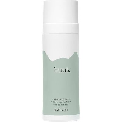 Huut. Face Toner - Moisturizing, Sensitive Skin, 100 ml Huut. Face Toner - Moisturizing, Sensitive Skin, 100 ml