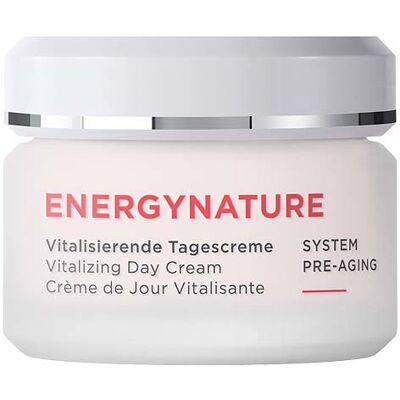 ANNEMARIE BÖRLIND ENERGYNATURE SYSTEM PRE-AGING Vitalizing day cream 50 ml ANNEMARIE BÖRLIND ENERGYNATURE SYSTEM PRE-AGING Vitalizing day cream 50 ml